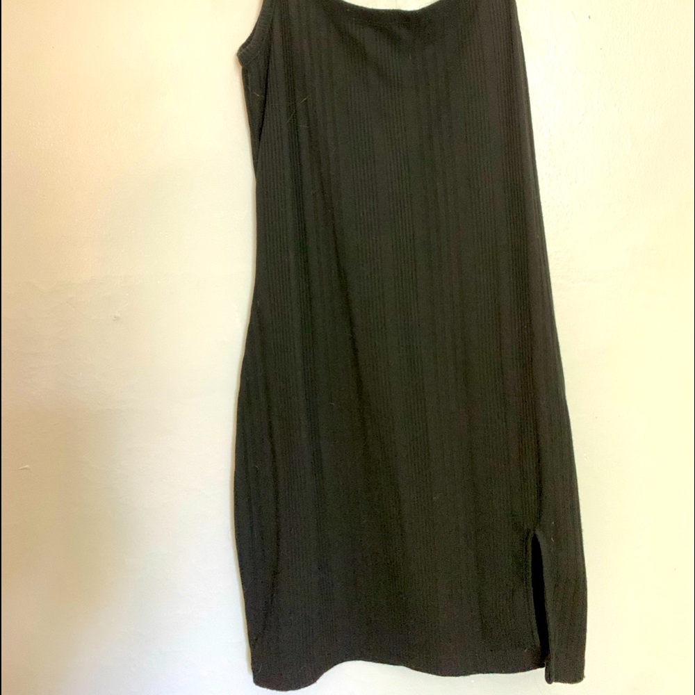 small black dress